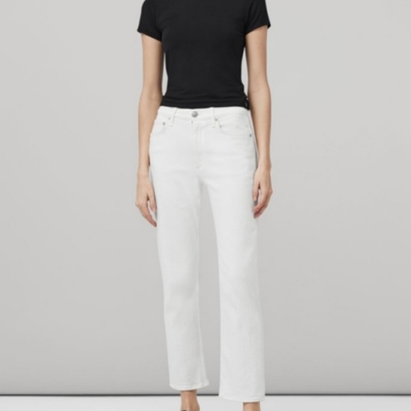 34. NWT Rag & Bone Marilyn Crop - Picture 1 of 16